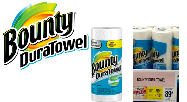 Bounty DuraTowel